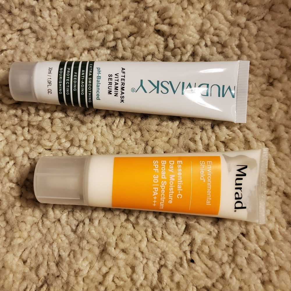 Face moisturizer